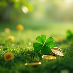Lucky Shamrock Leonbet